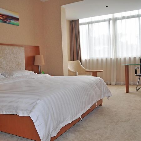 Shenzhen Huamao Aviatic Hotel Esterno foto