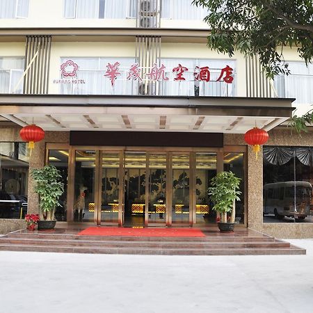 Shenzhen Huamao Aviatic Hotel Esterno foto