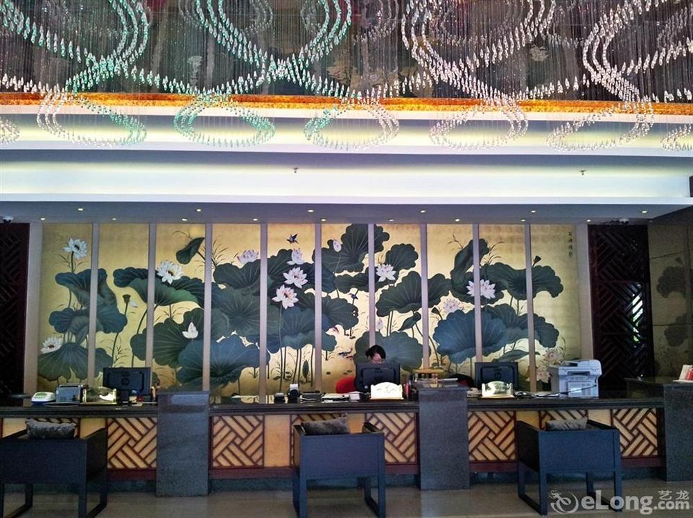 Shenzhen Huamao Aviatic Hotel Esterno foto