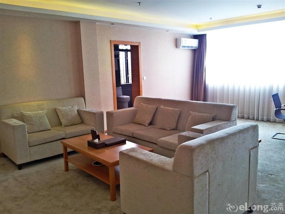 Shenzhen Huamao Aviatic Hotel Esterno foto