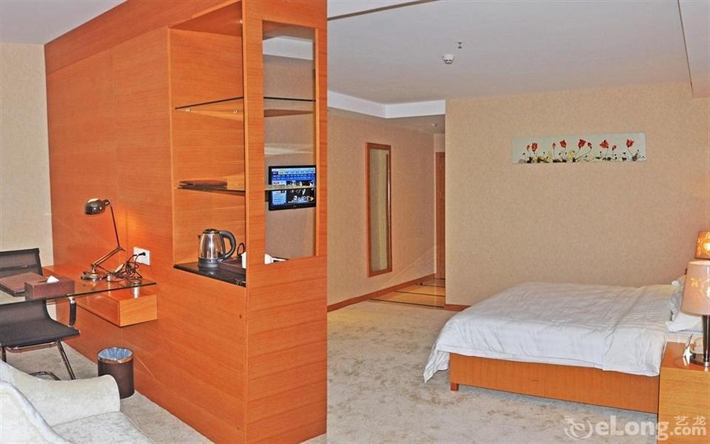 Shenzhen Huamao Aviatic Hotel Esterno foto