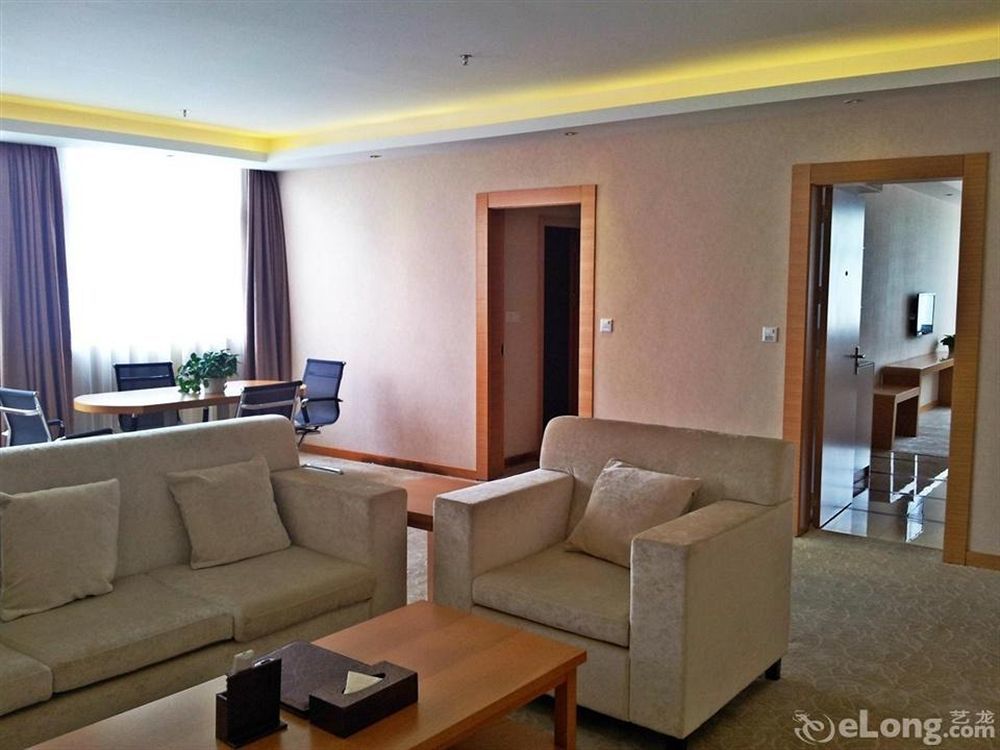 Shenzhen Huamao Aviatic Hotel Esterno foto