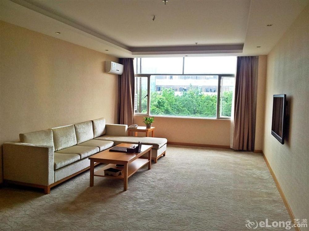 Shenzhen Huamao Aviatic Hotel Esterno foto