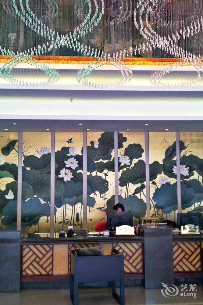 Shenzhen Huamao Aviatic Hotel Esterno foto