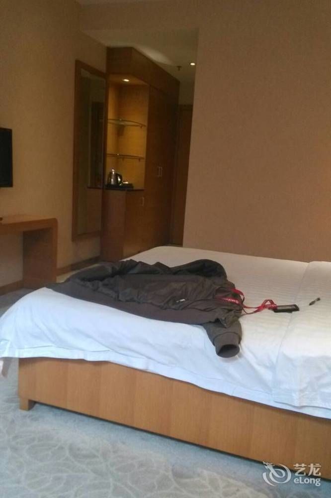 Shenzhen Huamao Aviatic Hotel Esterno foto