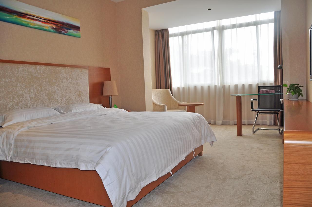 Shenzhen Huamao Aviatic Hotel Esterno foto
