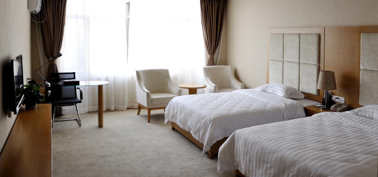 Shenzhen Huamao Aviatic Hotel Esterno foto