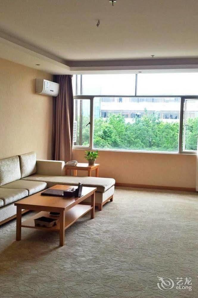 Shenzhen Huamao Aviatic Hotel Esterno foto